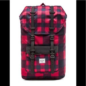 Herschel supply co backpack